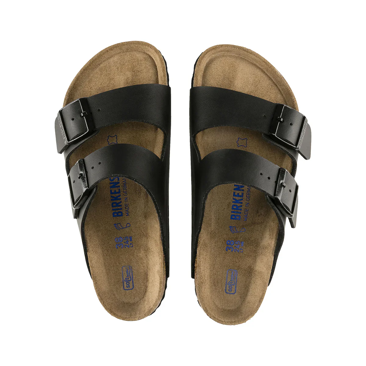 Arizona SFB Black Birko-Flor - Regular - Image 3