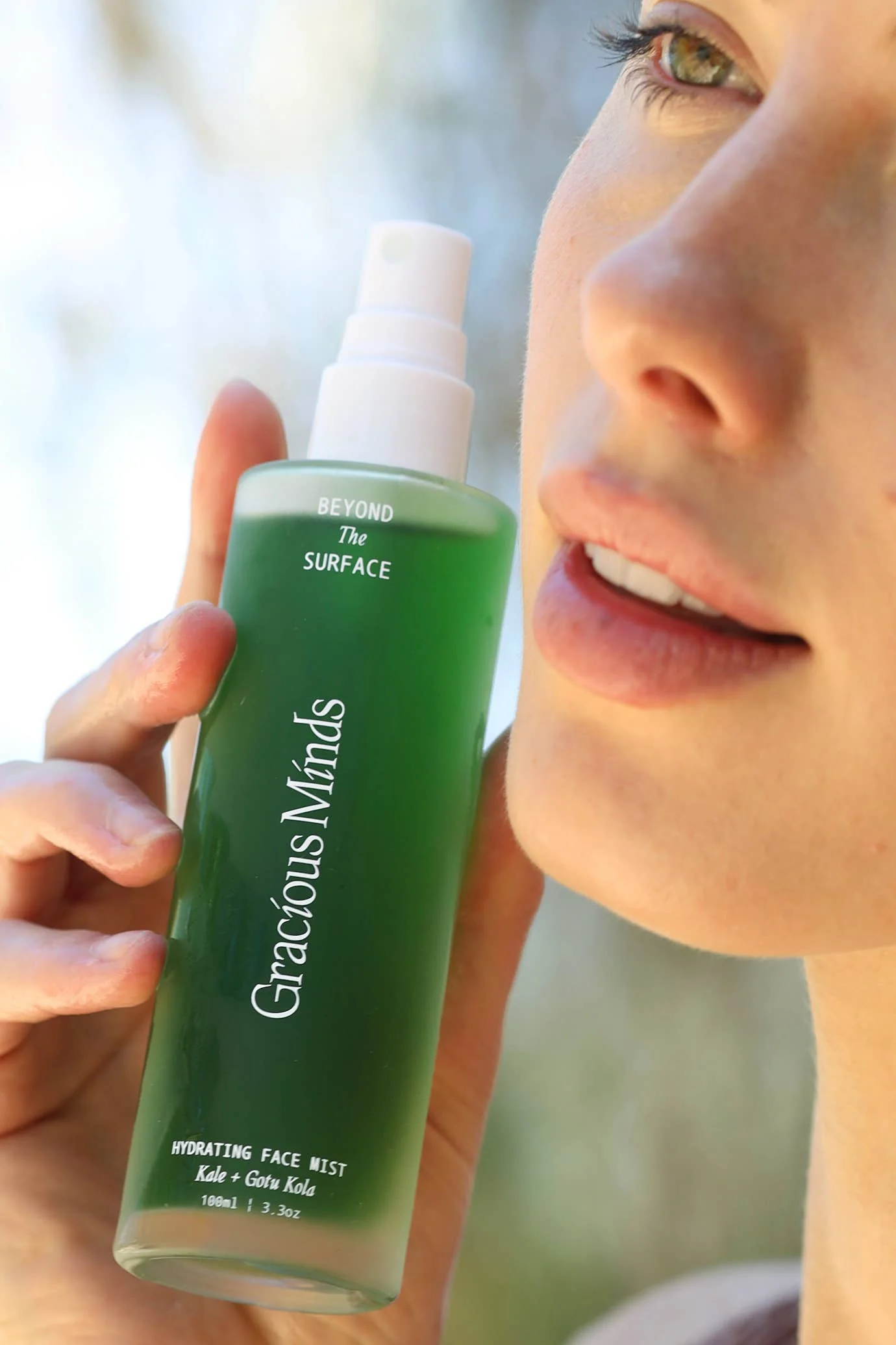 Beyond the Surface Hydrating Face Mist/Toner - Image 4