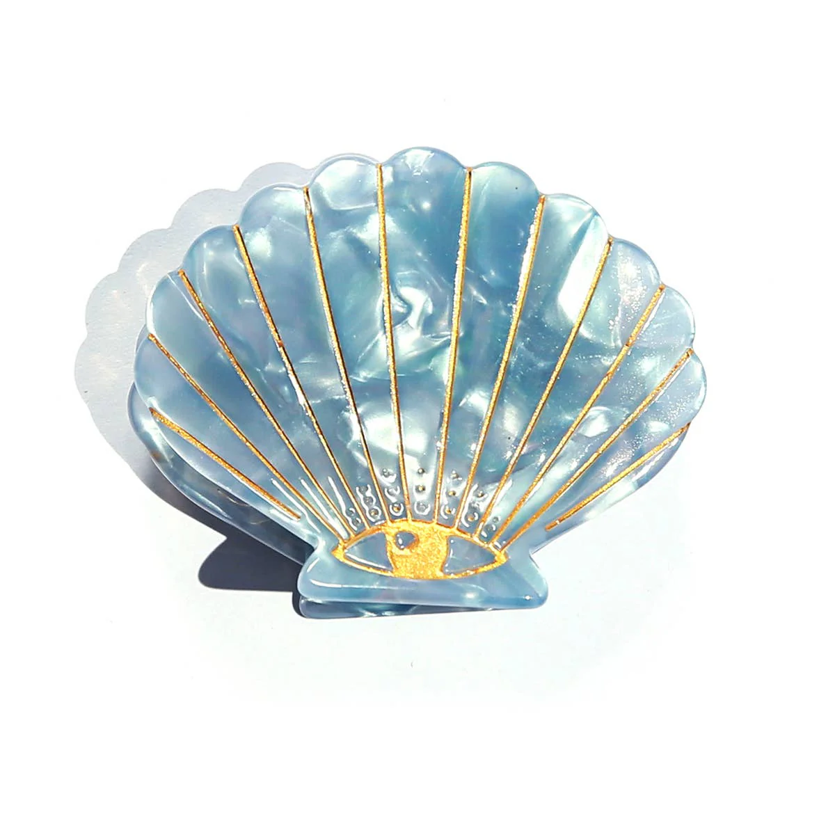 Blue Shell Clip - Image 2