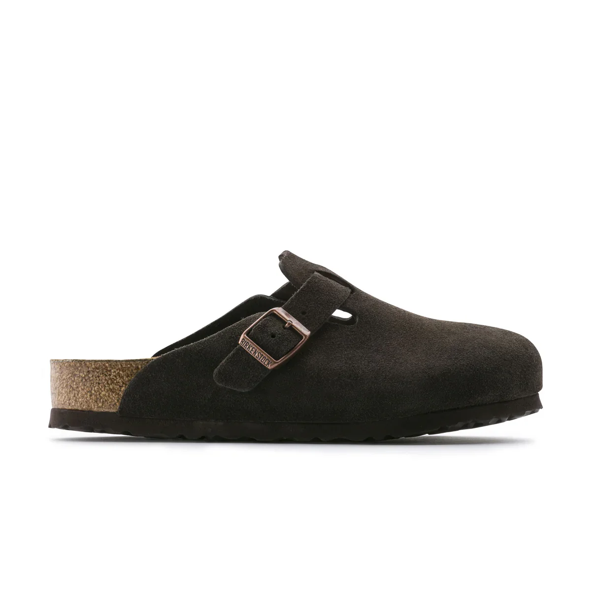 Boston SFB Mocca Suede Leather - Regular - Image 2
