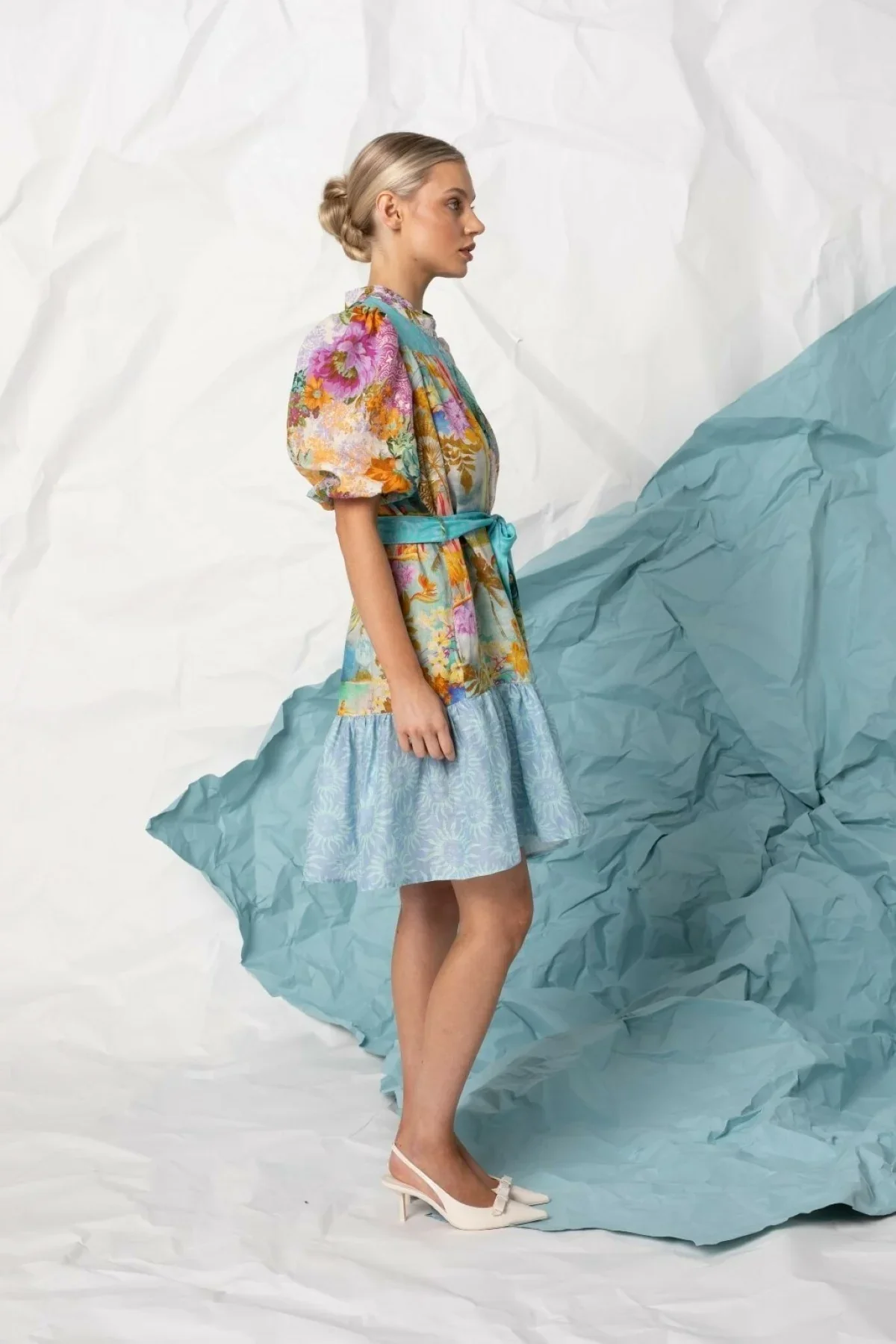 Bree Mini Dress - Image 3