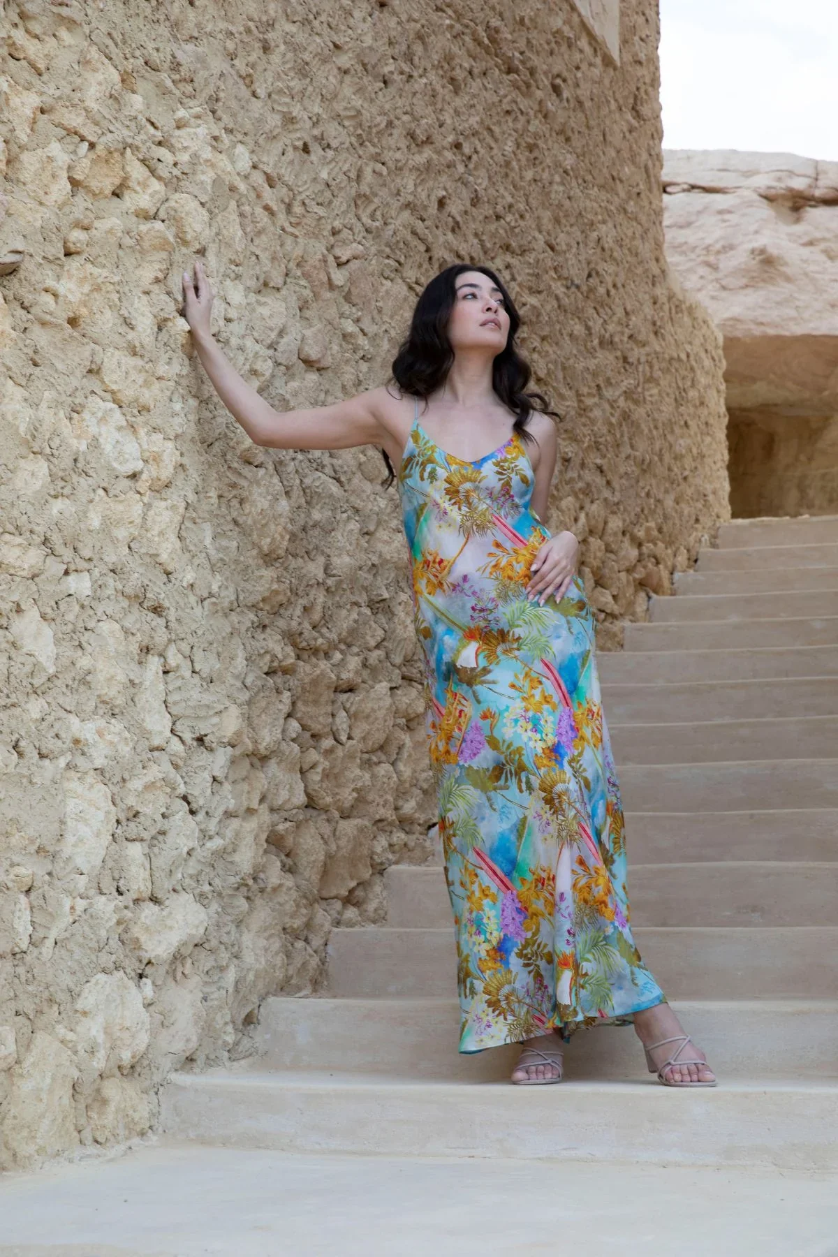 Bronte Slip Maxi - Image 5
