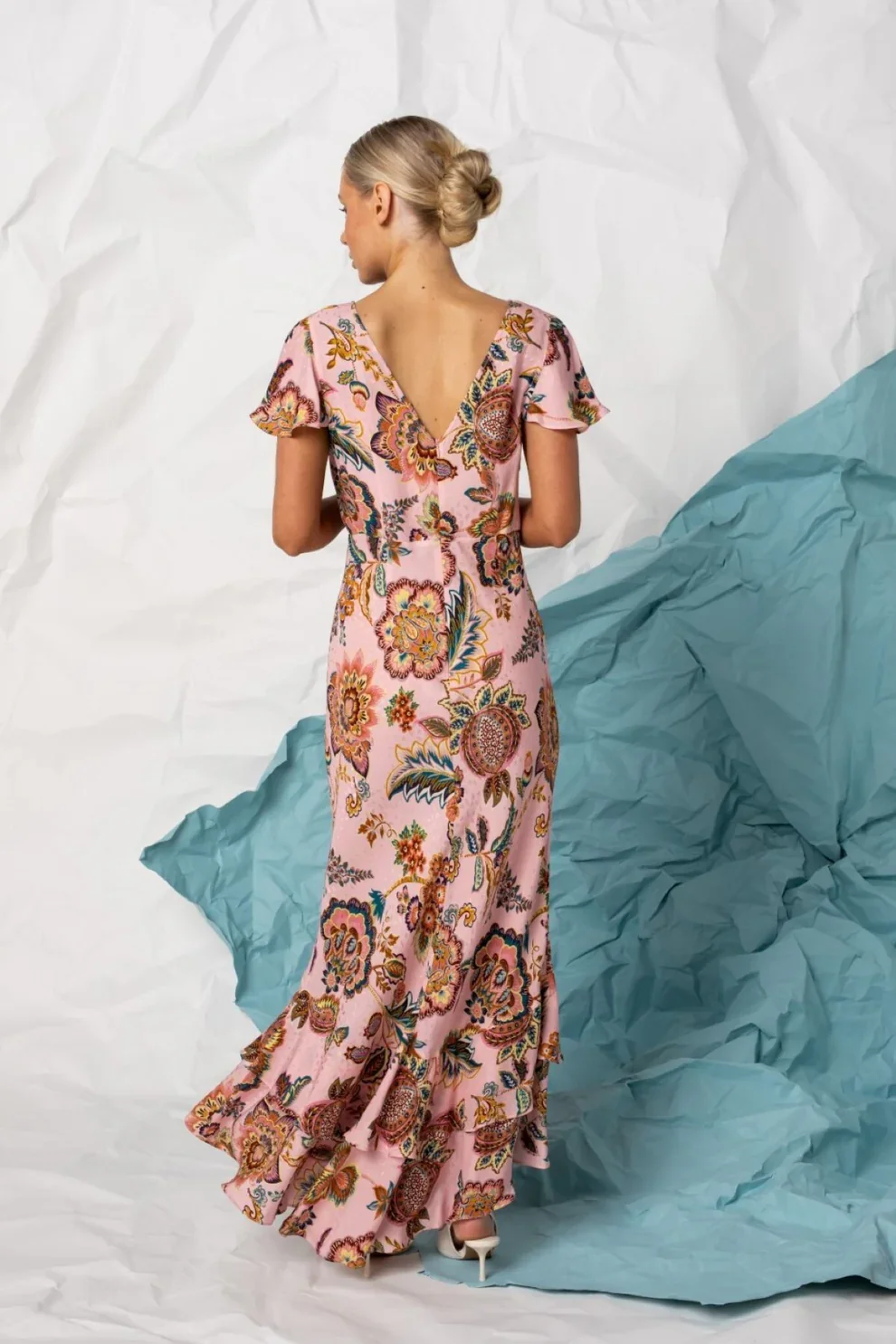 Camila Maxi Dress - Image 3