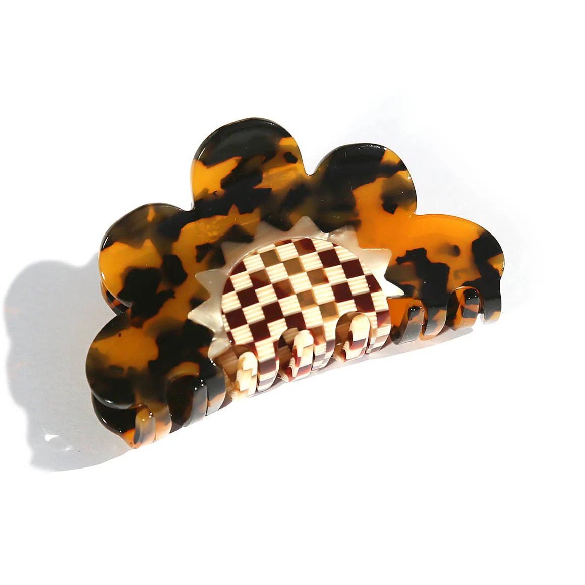 Check Flower Claw - Image 2