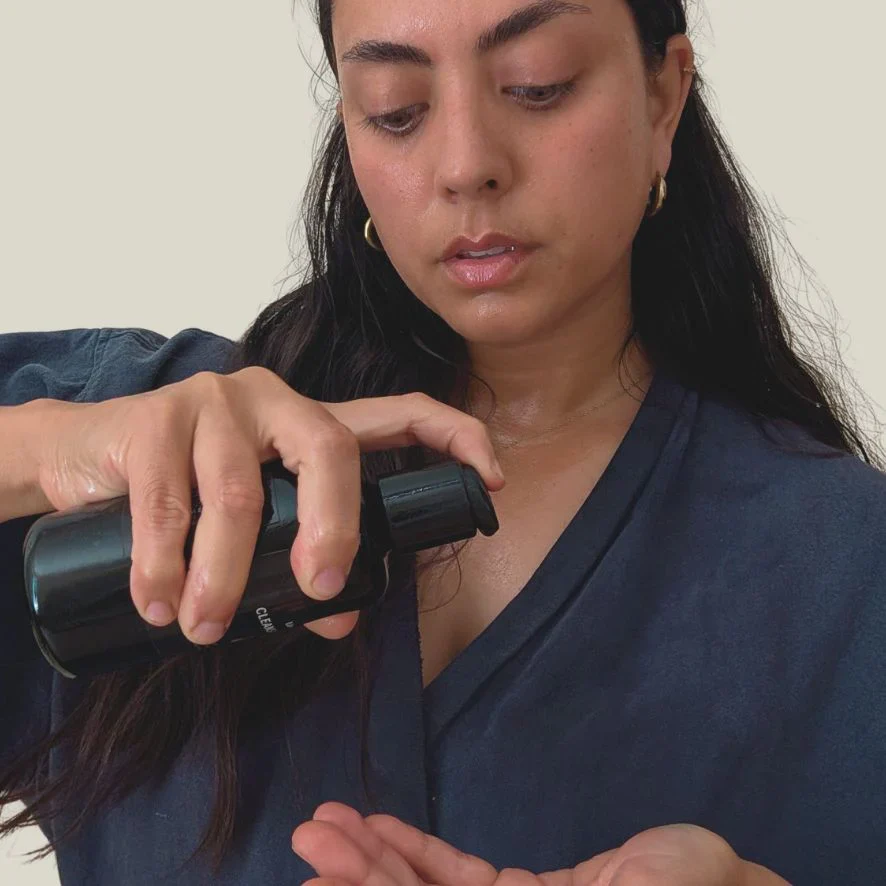 Cleansing Elixir Oil 200ml - Image 3