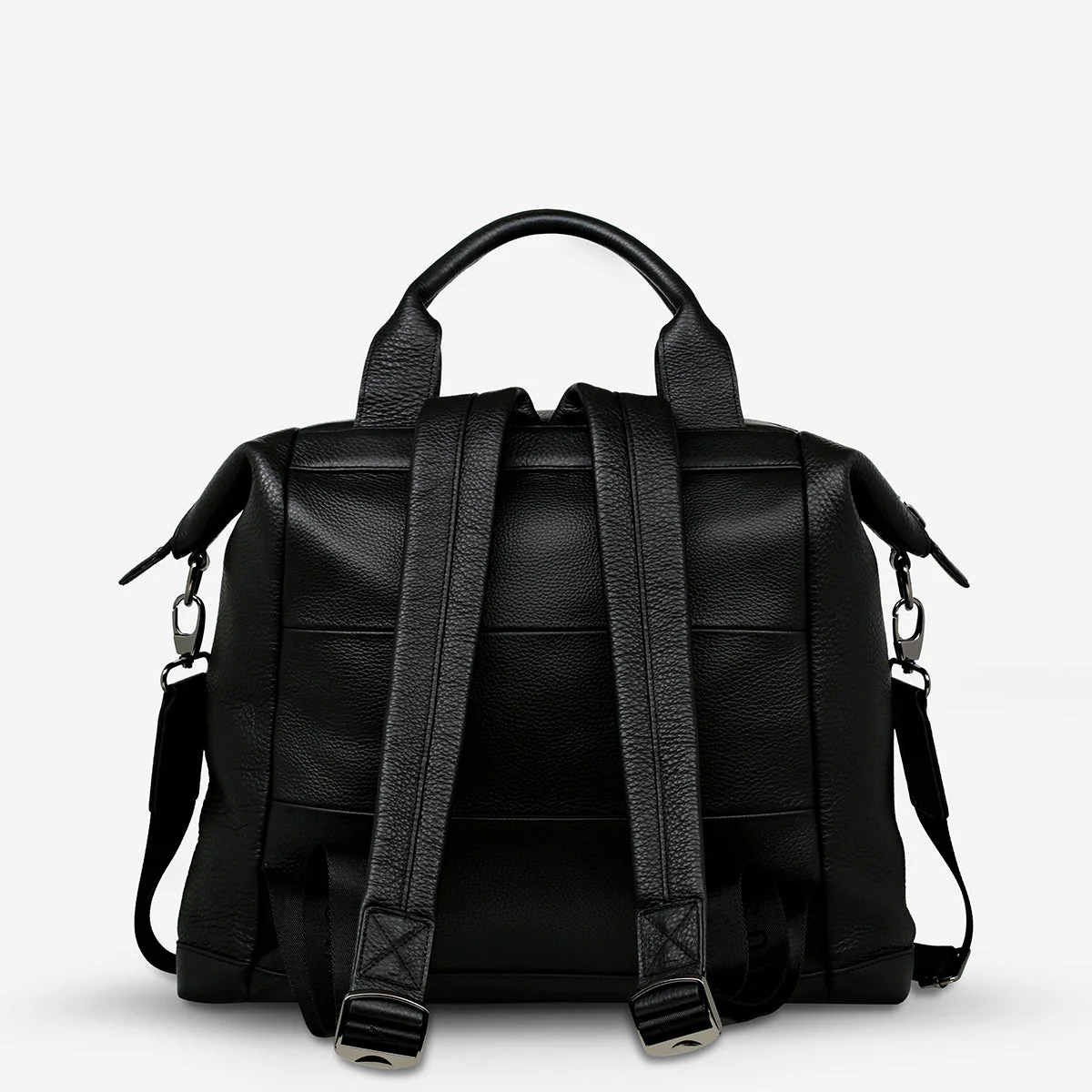 Comes In Waves Leather Bag - Image 4