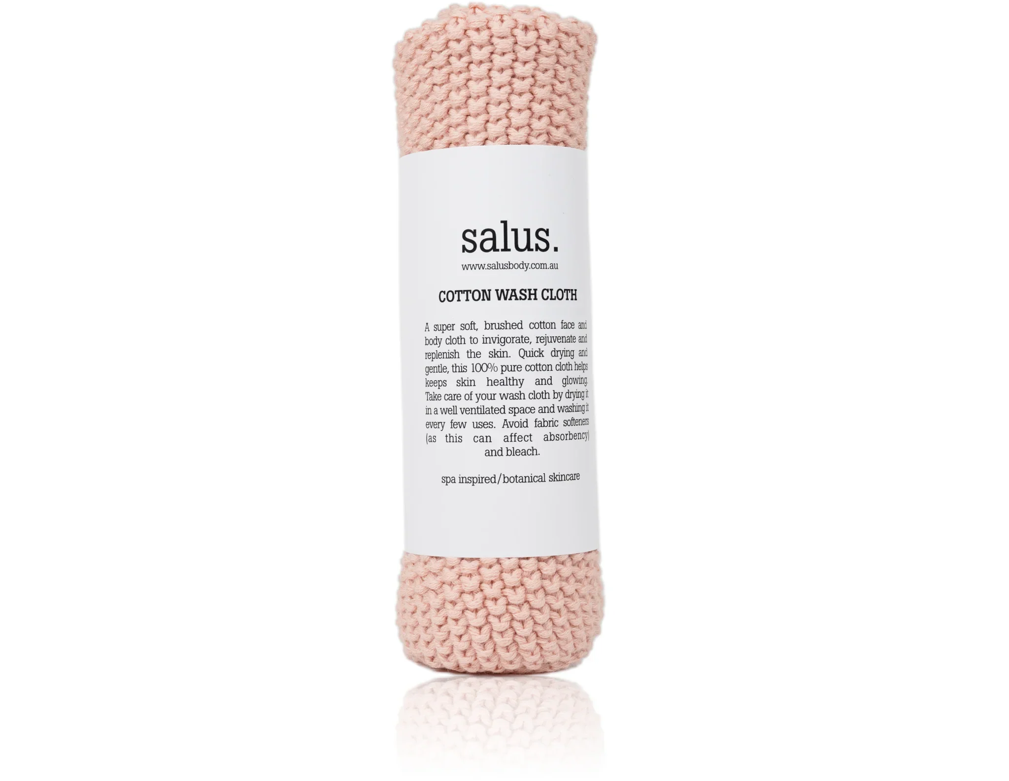 Cotton Wash Cloth - Image 3