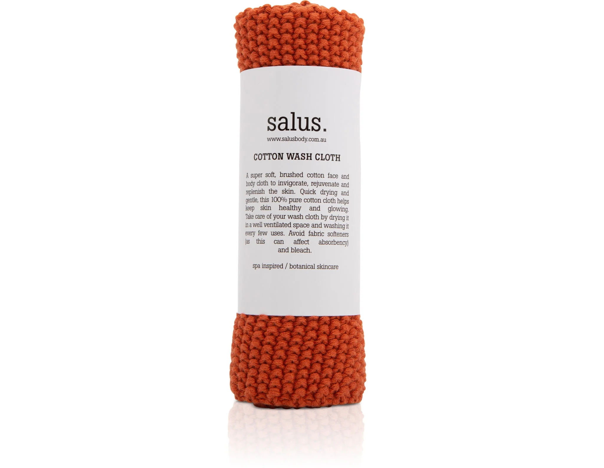 Cotton Wash Cloth - Image 4