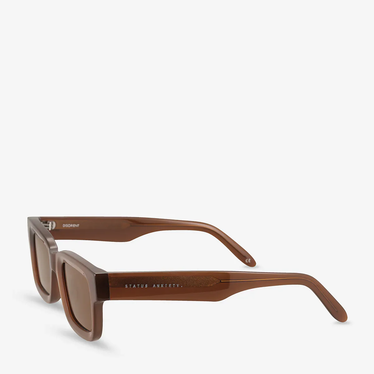 Disorient Sunglasses - Brown - Image 2