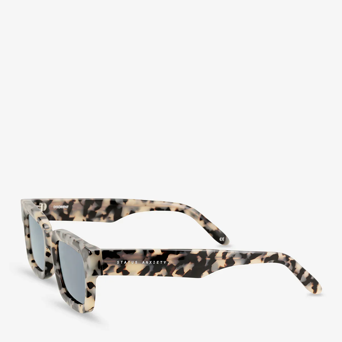 Disorient Sunglasses - White Tort - Image 2