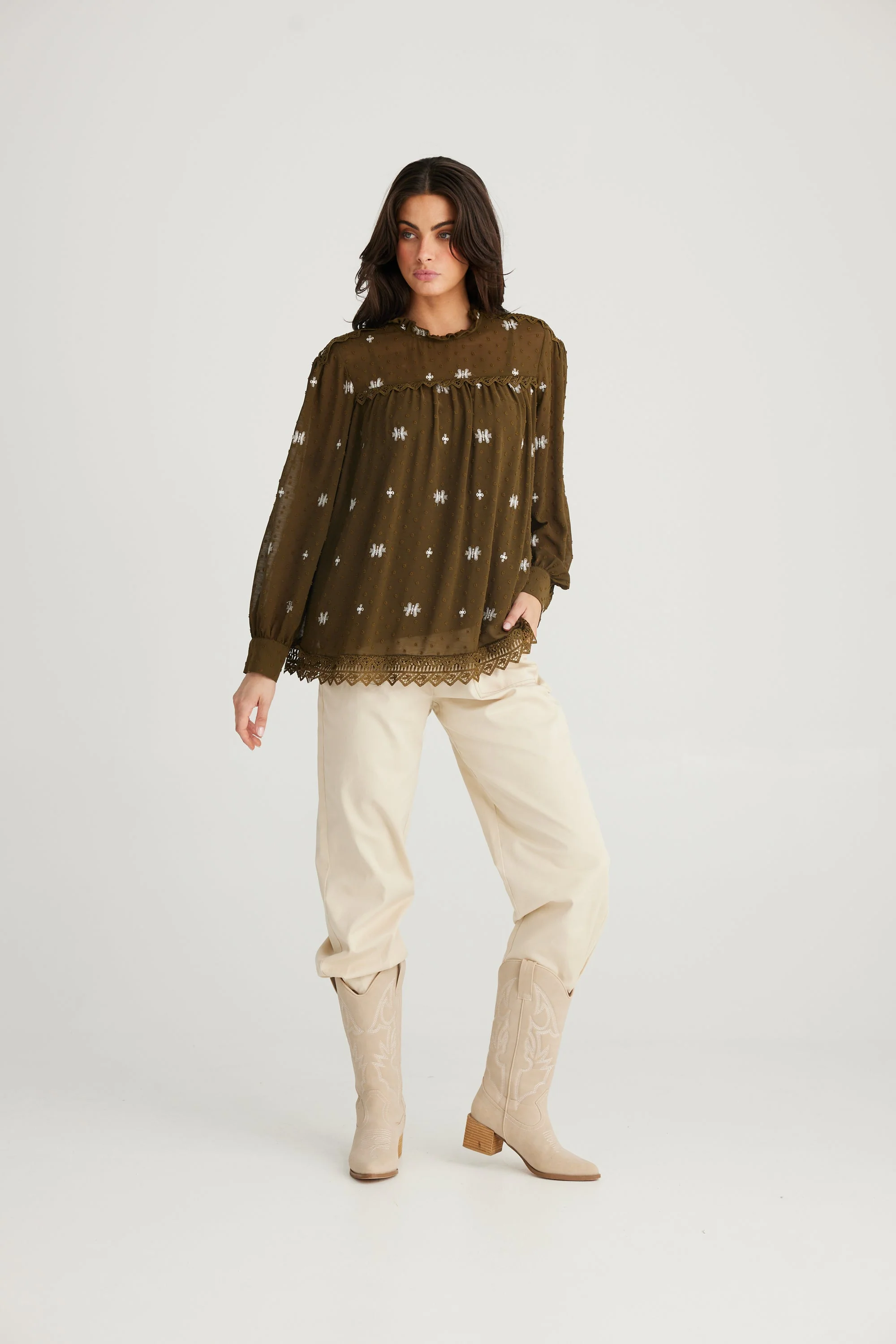 Ellidy Blouse - Image 4