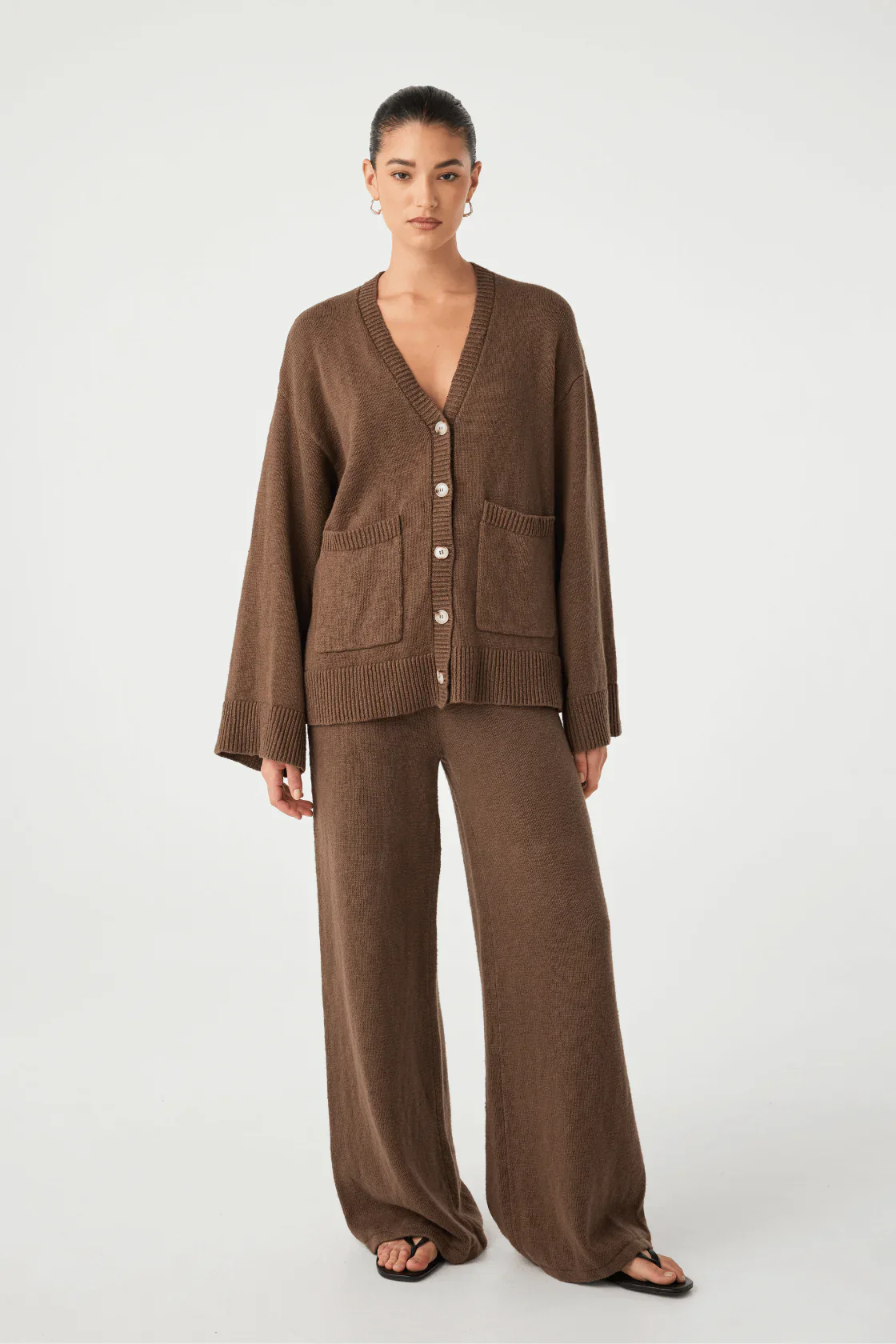 Emmet Pants - Cacao - Image 5