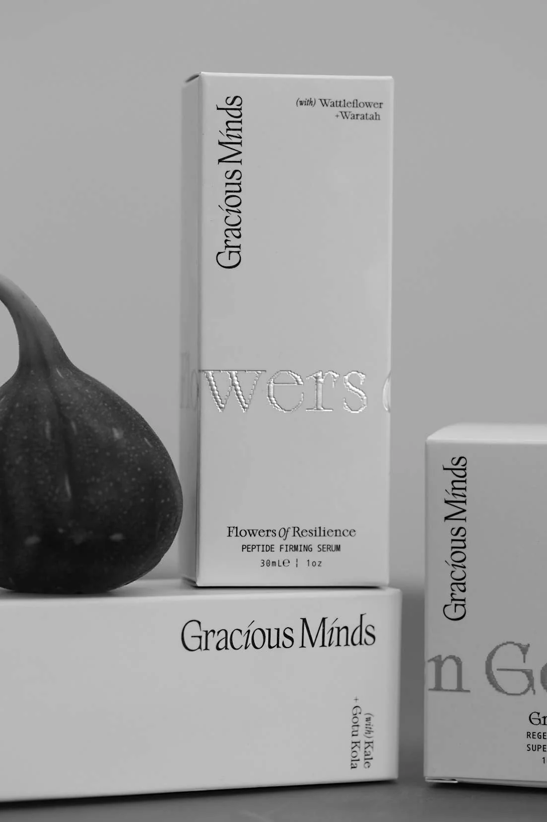 Flowers of Resilience Peptide Firming Serum - Image 3