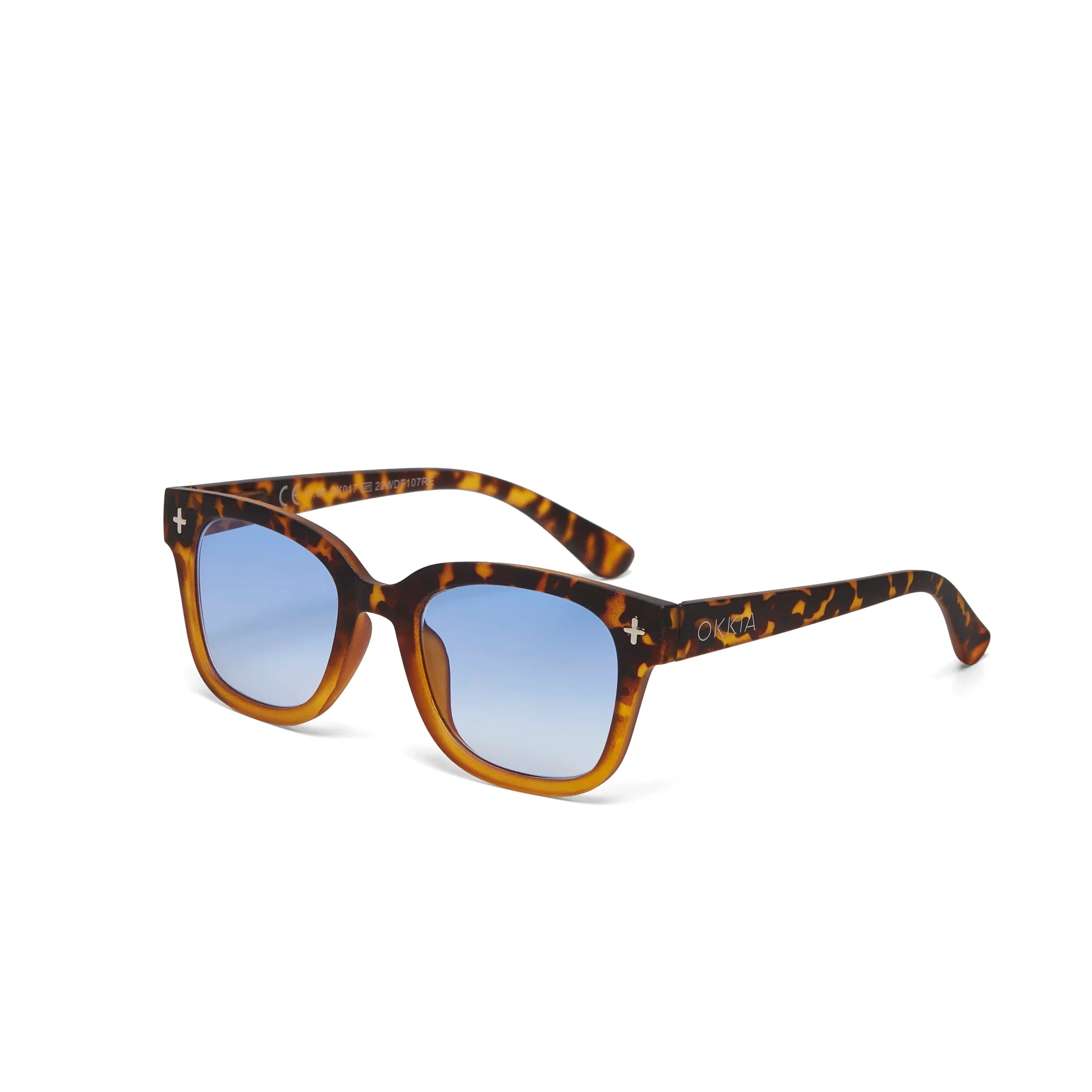 Giovanni - Havana Yellow (blue lenses) - Image 4