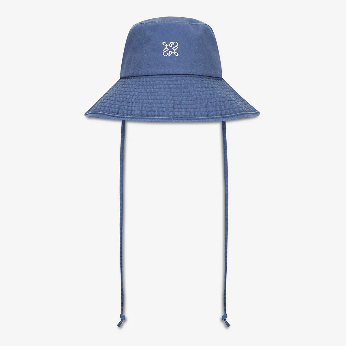Golden Days Hat - French Blue - Image 2