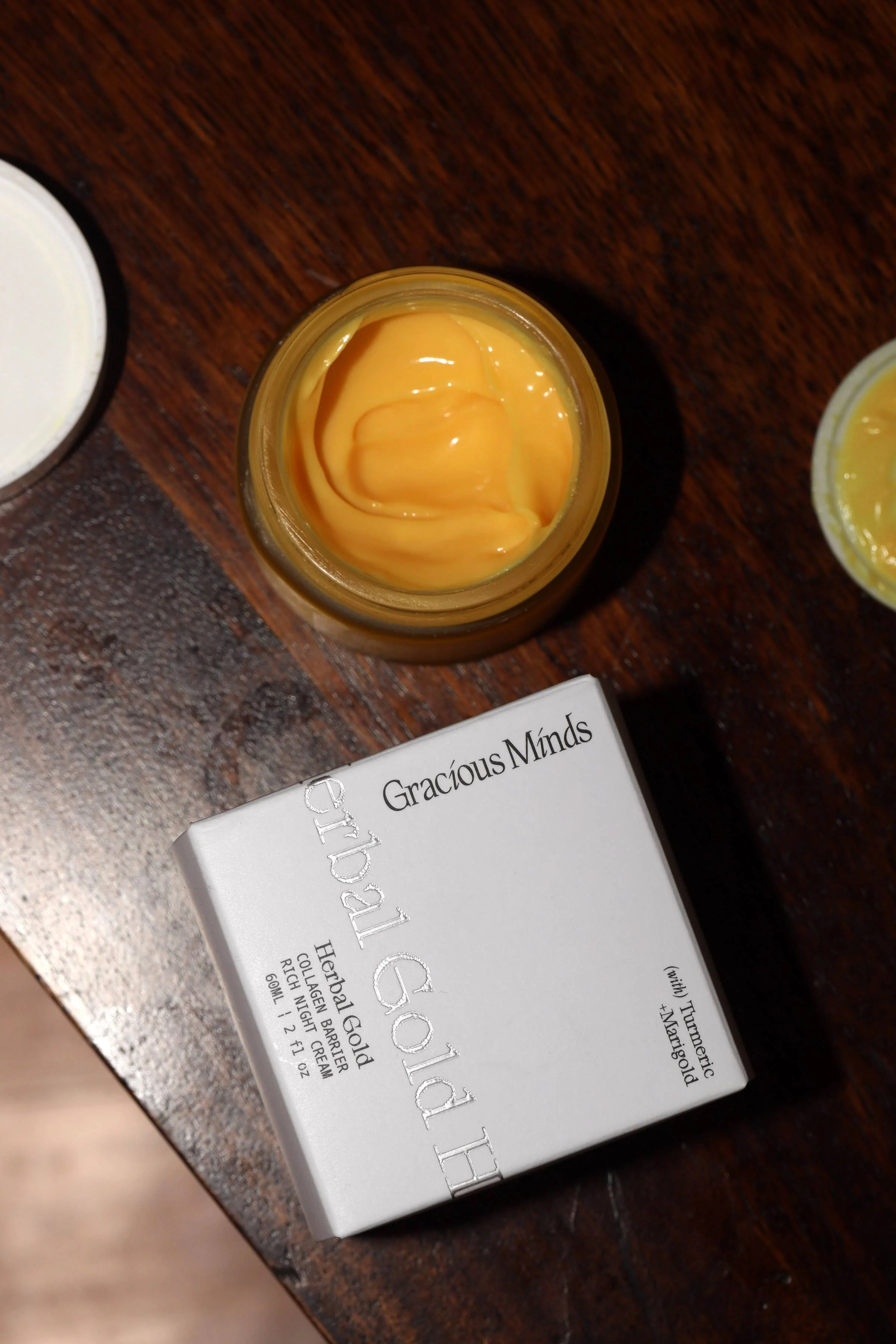 Herbal Gold Collagen Barrier Rich Night Cream - Image 5