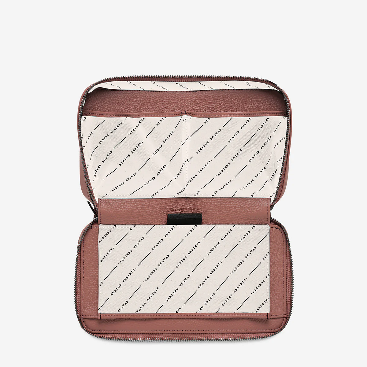 Home Soon Womens Purse - Dusty Rose - Image 3