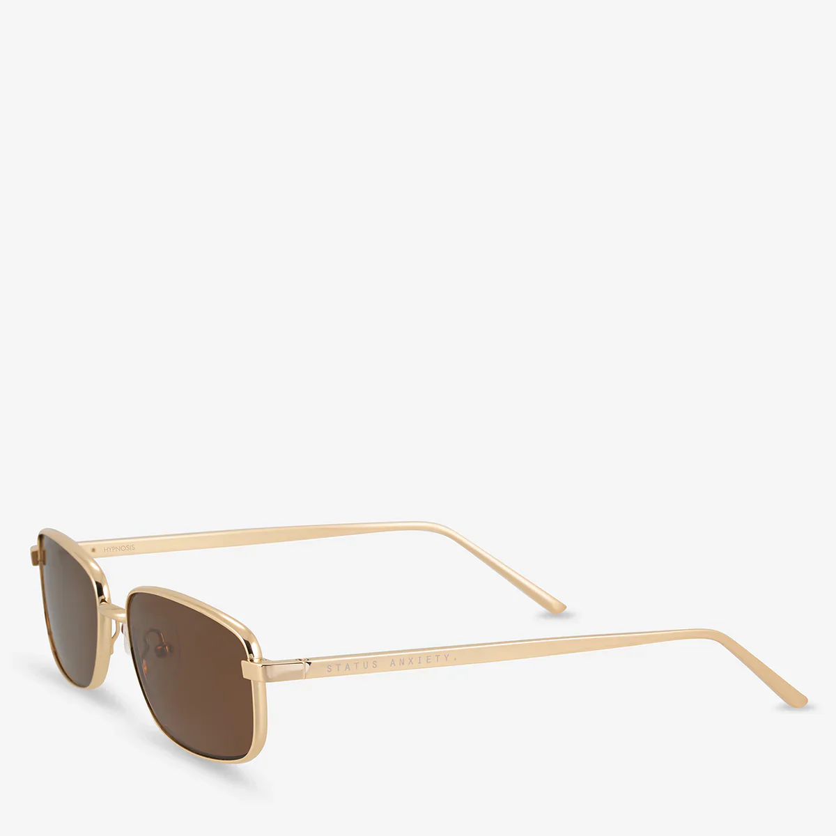 Hypnosis Sunglasses - Gold - Image 2