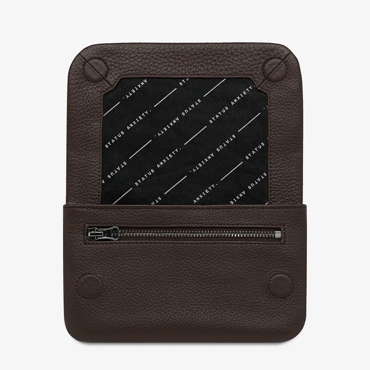 Impermanent Wallet - Cocoa - Image 3