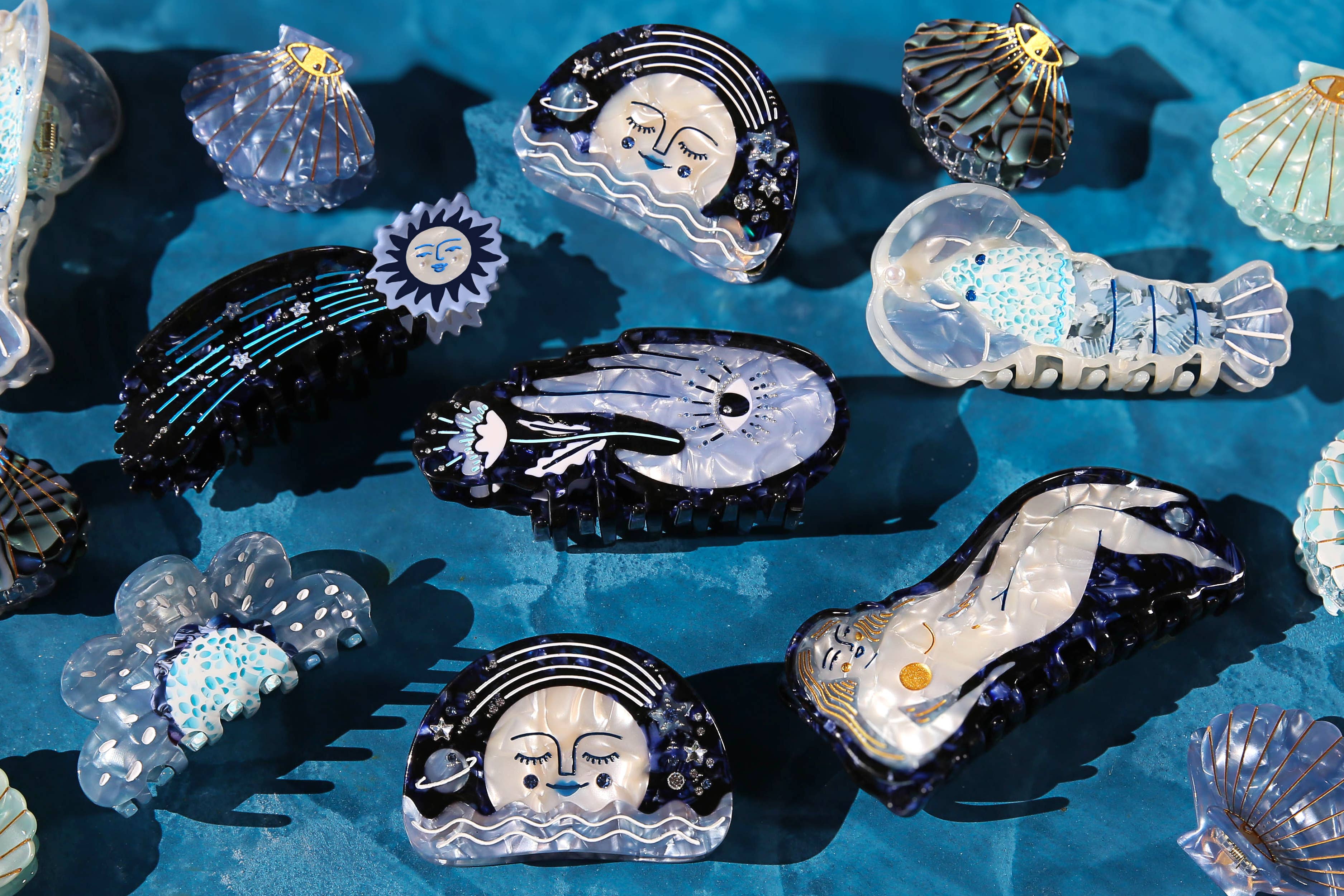 Indigo Palm Claw - Image 3