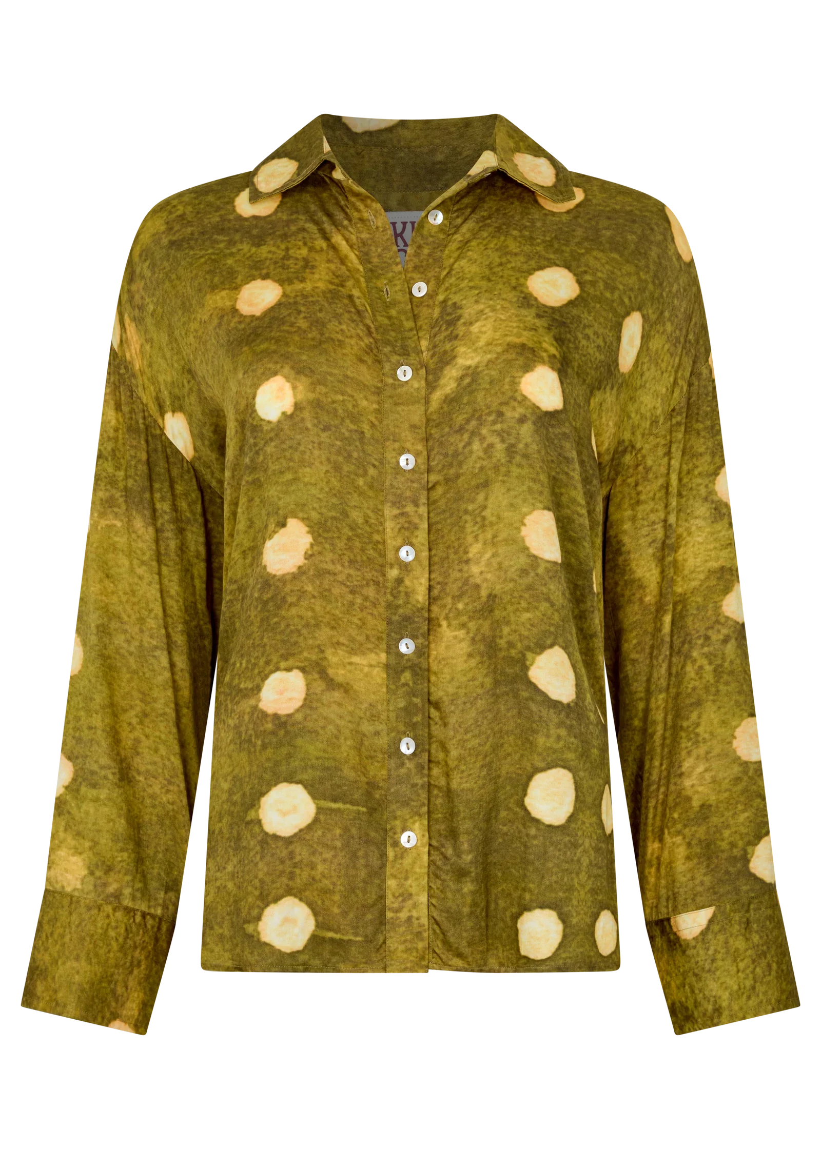 La Oliva Spot Dorato Shirt - Image 2