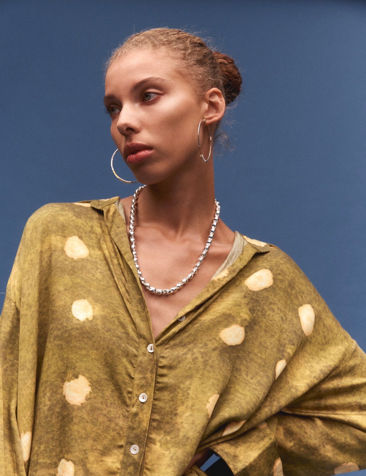 La Oliva Spot Dorato Shirt - Image 7