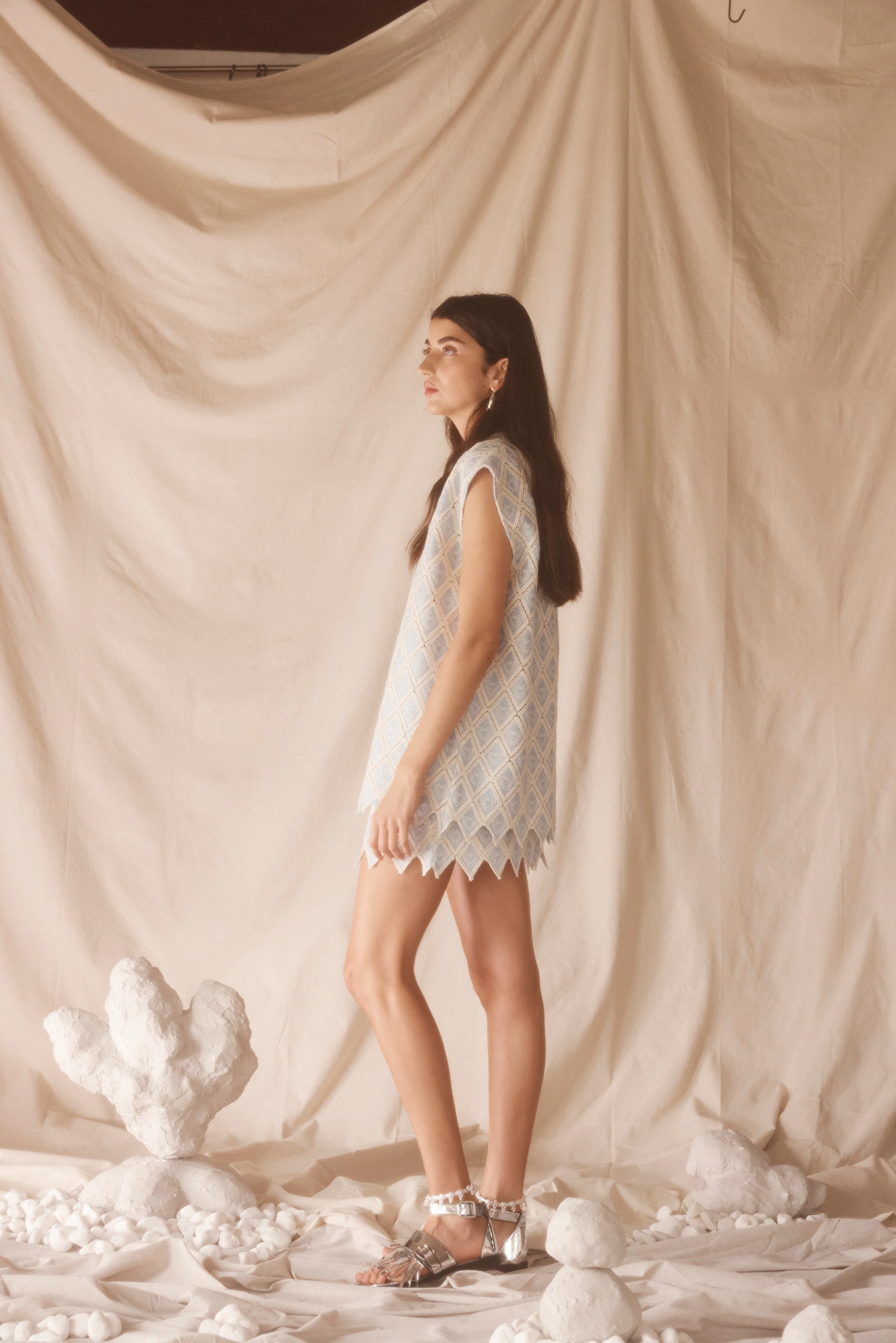 Laguna Lita Mini Skirt - Image 6