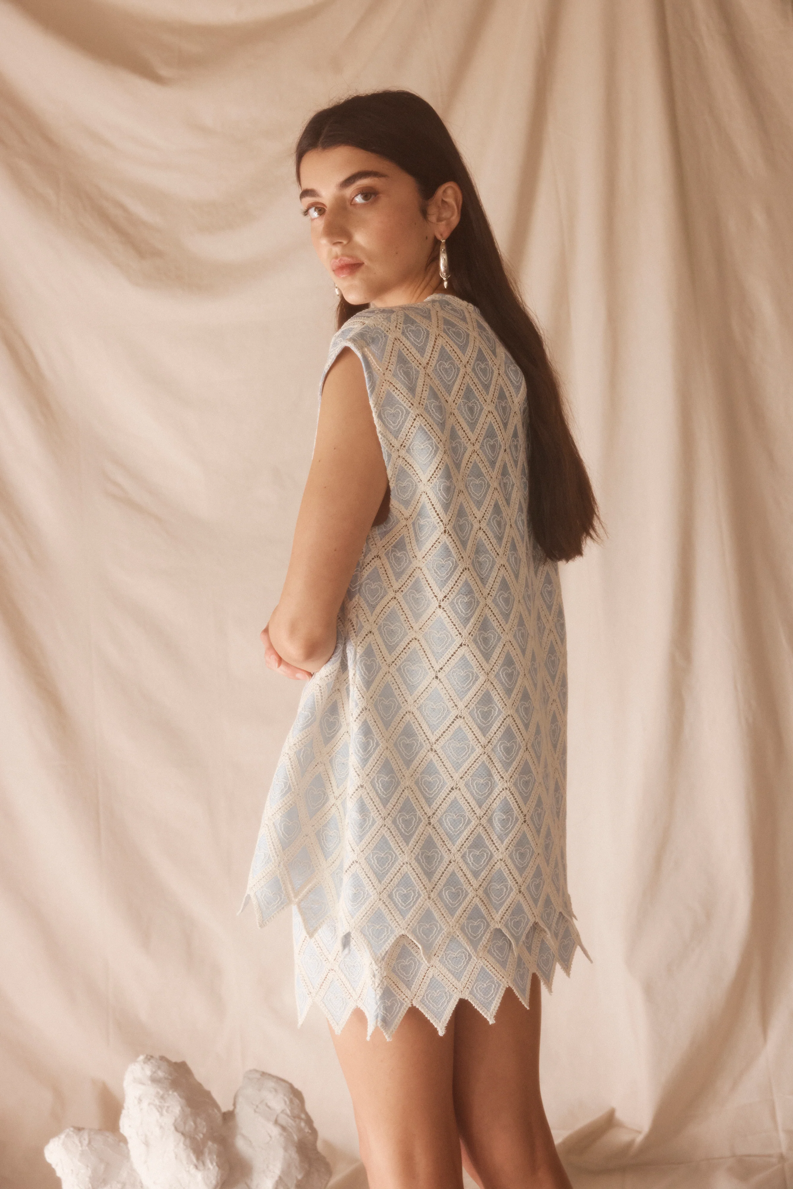 Laguna Lita Mini Skirt - Image 7