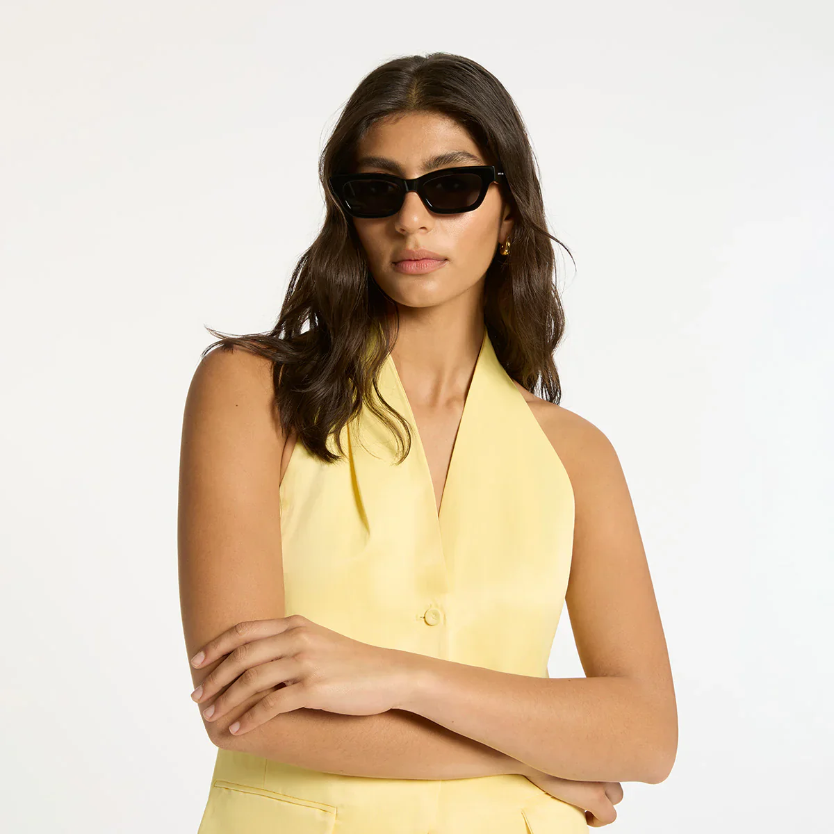 Levity Sunglasses - Black - Image 4