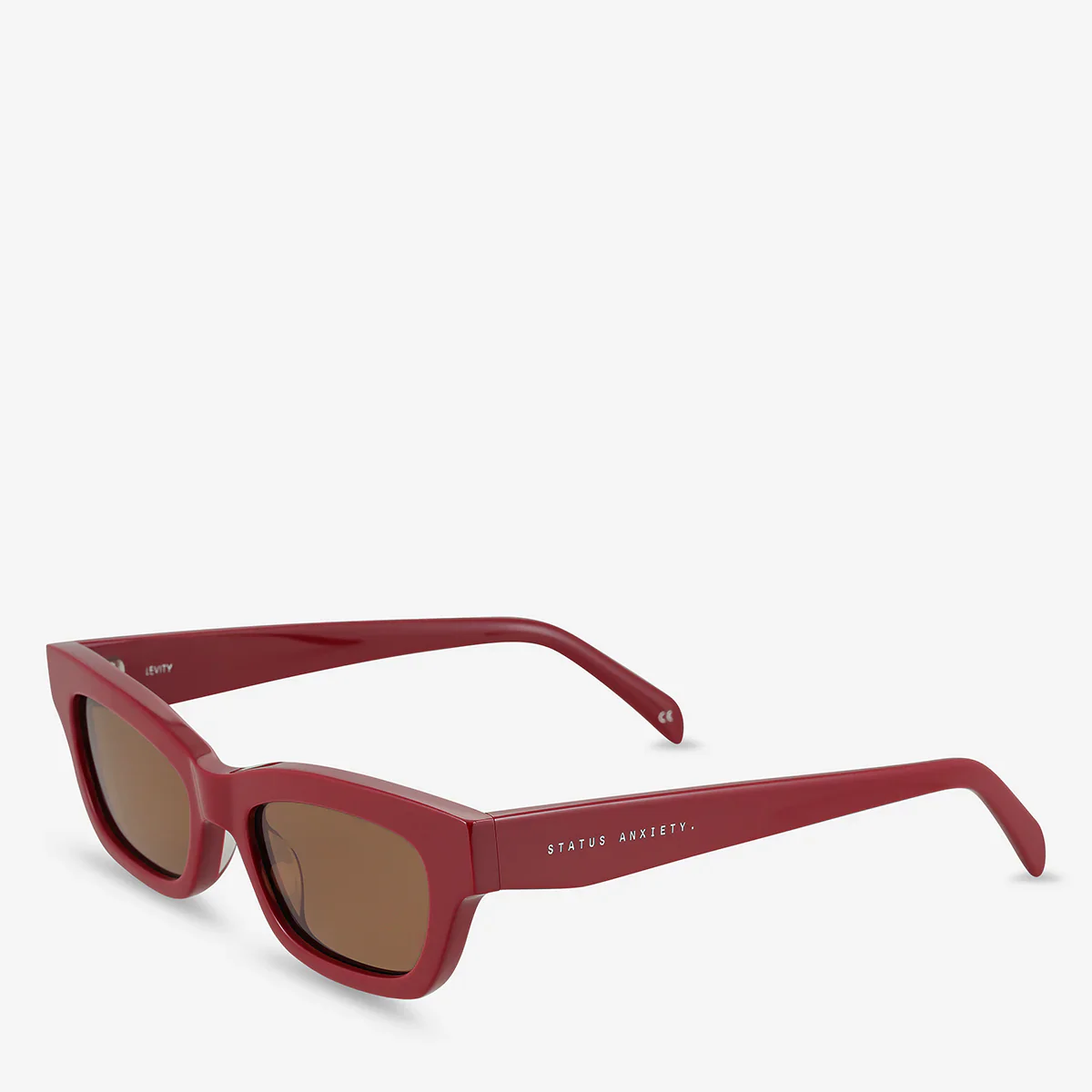 Levity Sunglasses - Cherry - Image 2