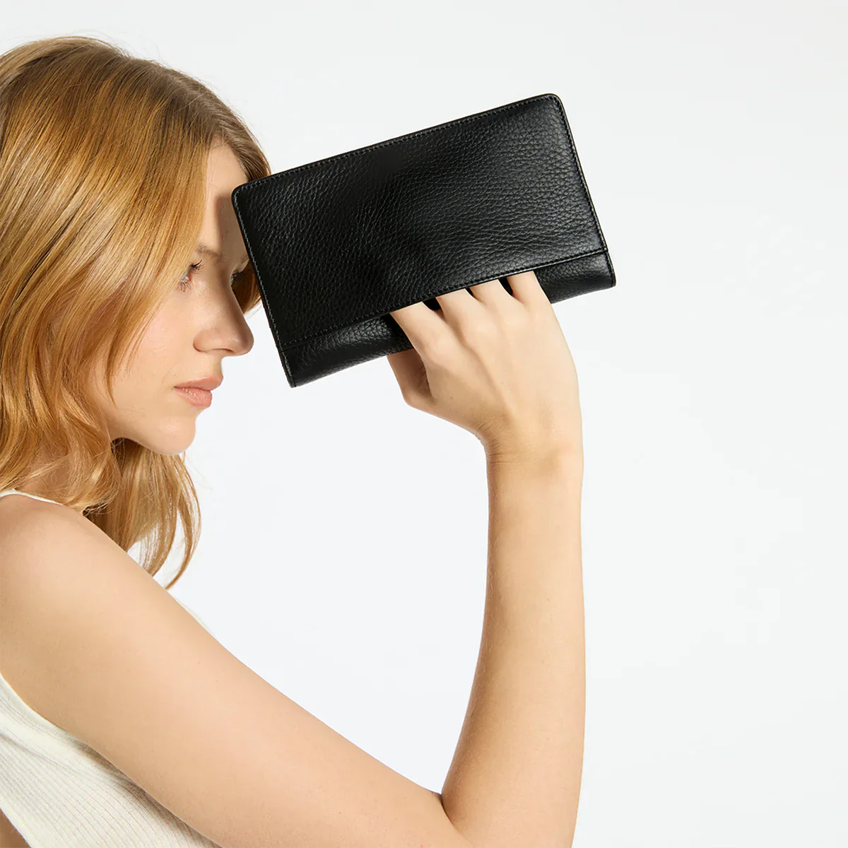 Living Proof Wallet - Black - Image 5