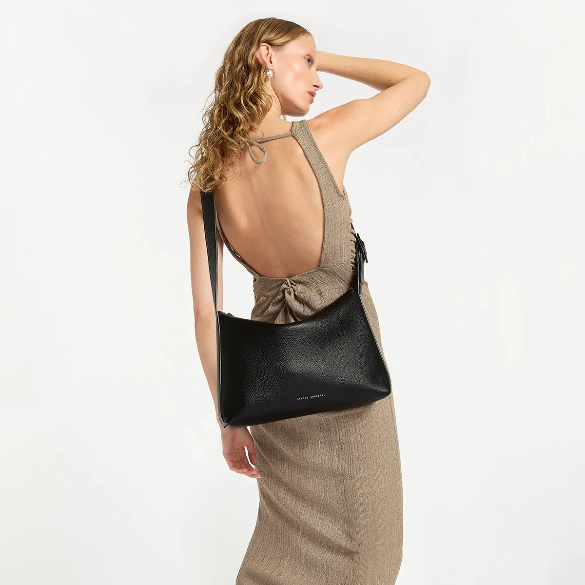Losing Touch Bag - Black - Image 4
