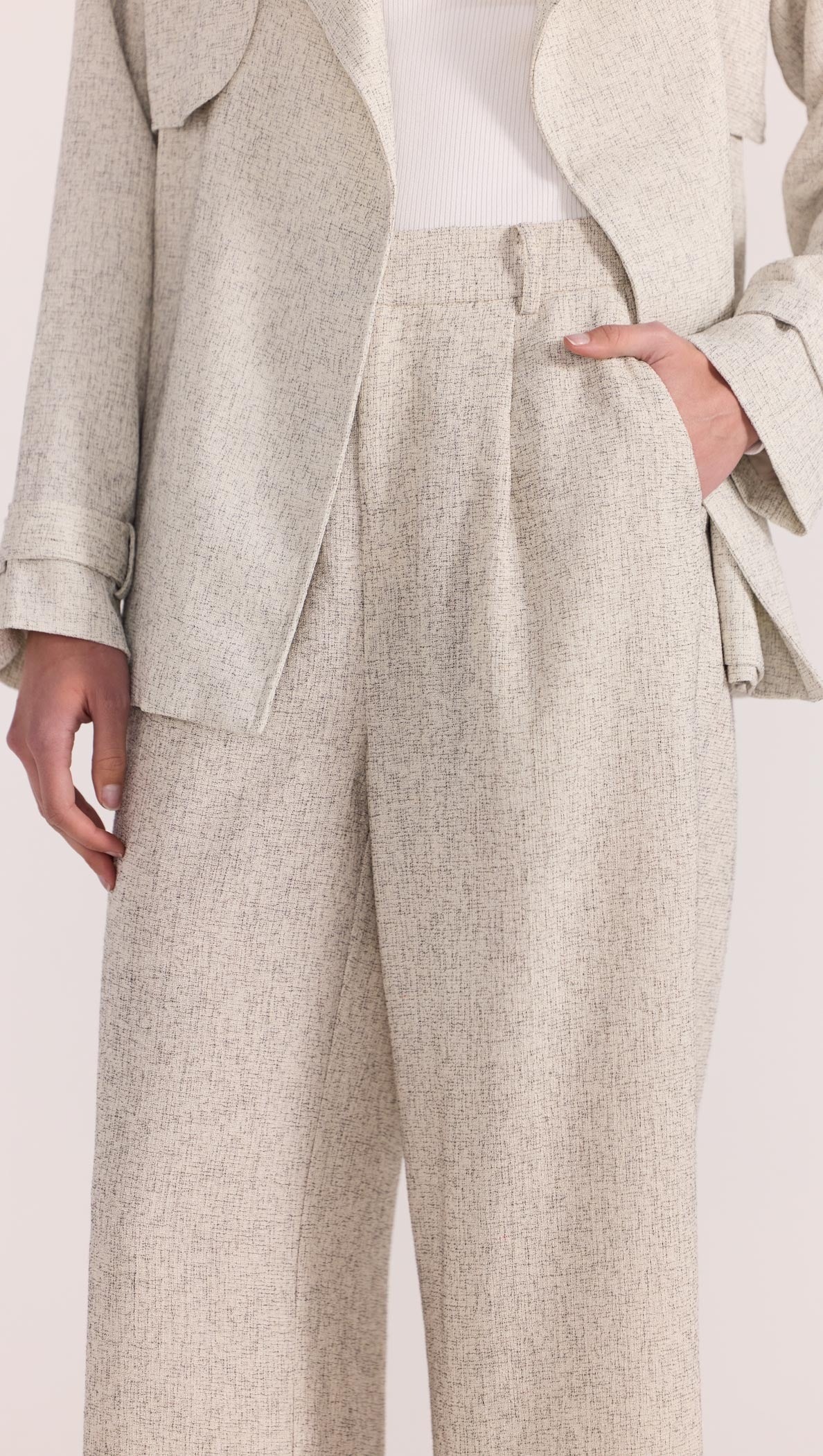 Lucielle Wide Leg Pants - Image 5