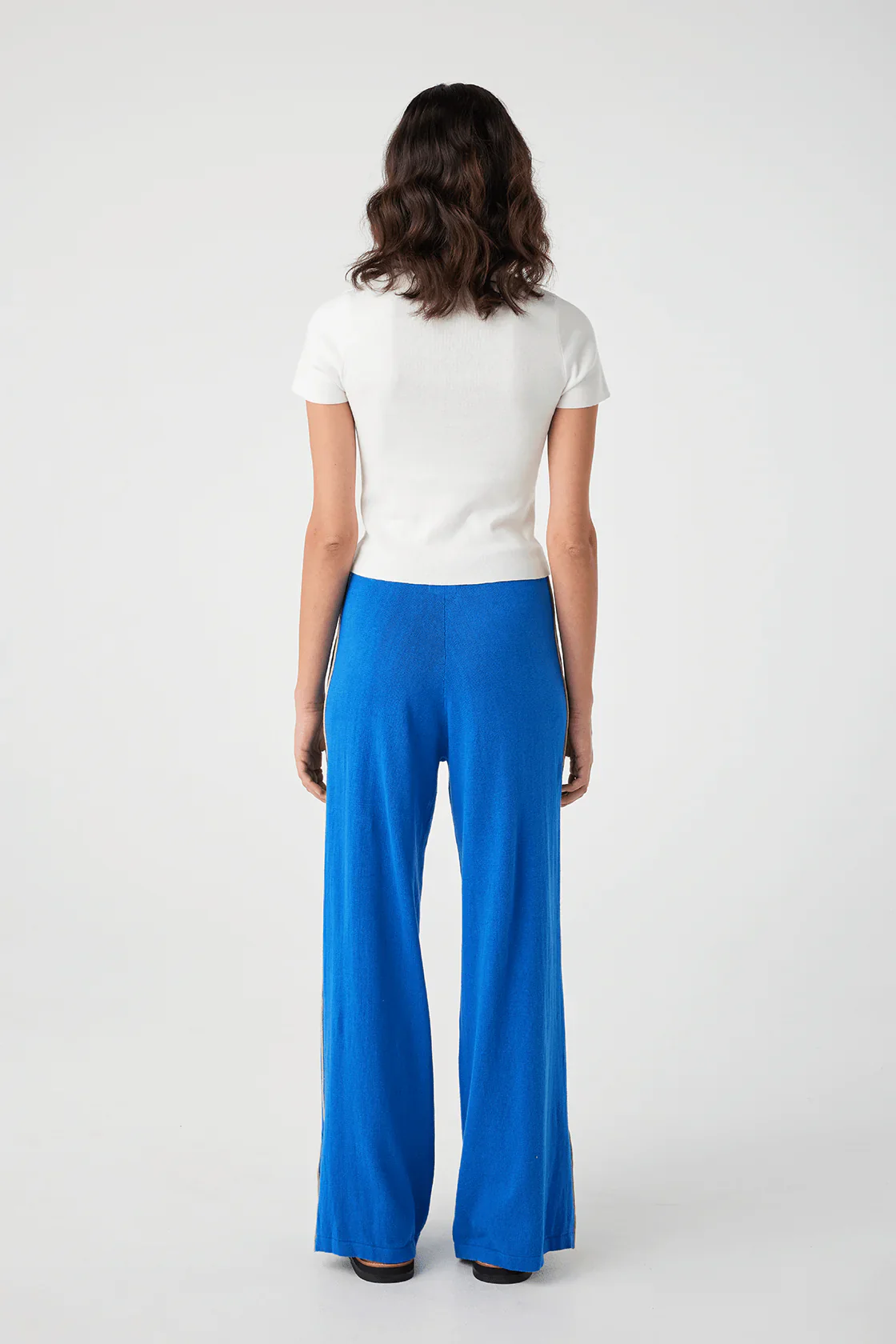 Maggie Tee - Cream - Image 4