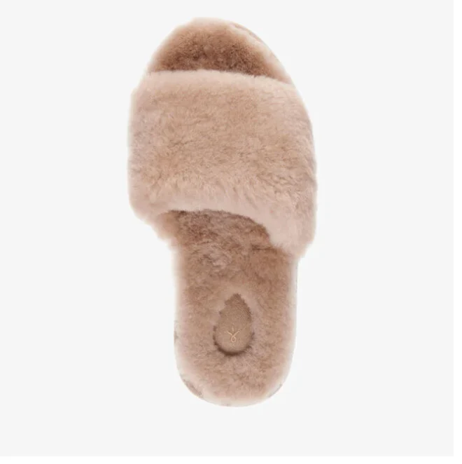 McKay Slipper - Camel - Image 5