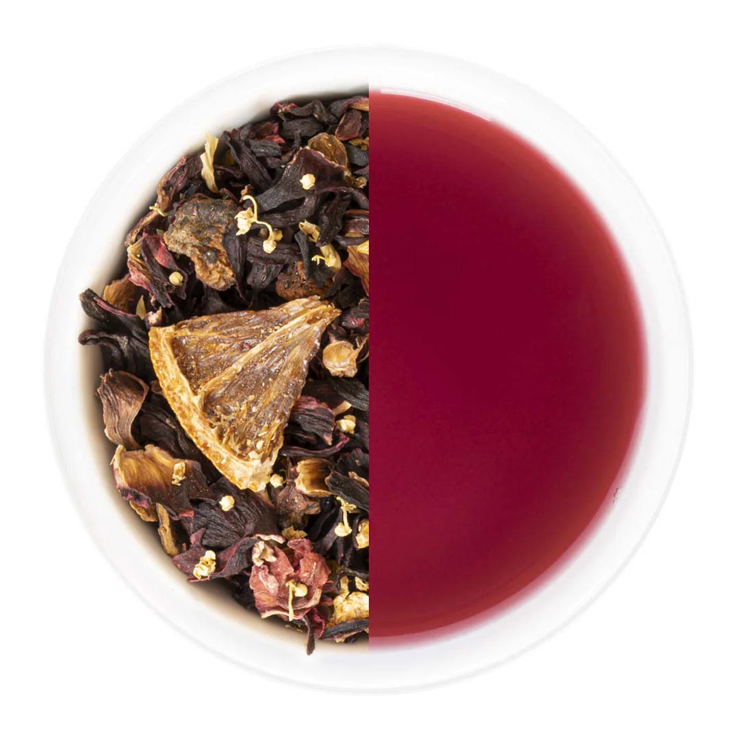 Melba's Oranges & Berries - Luxury Loose Leaf Tea - Image 3