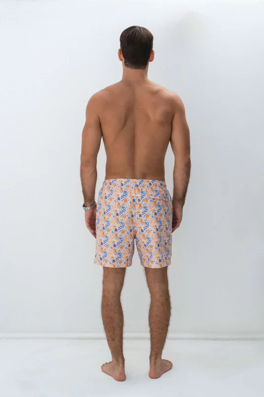 Men's Swim Short Yacht Rock - Image 3