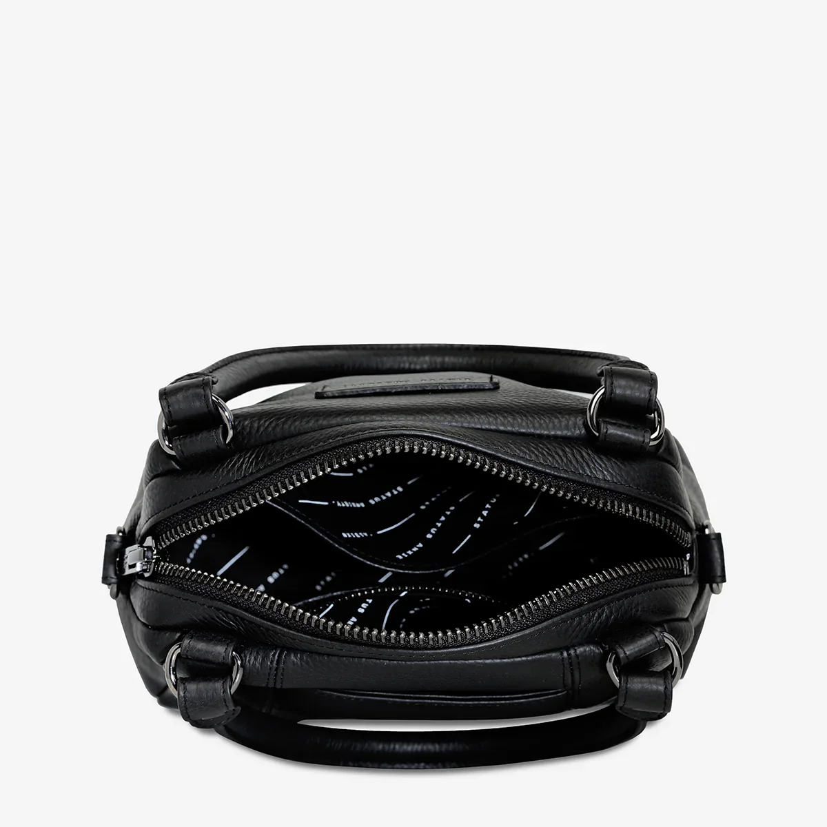 Mini Mountains - Black - Image 3