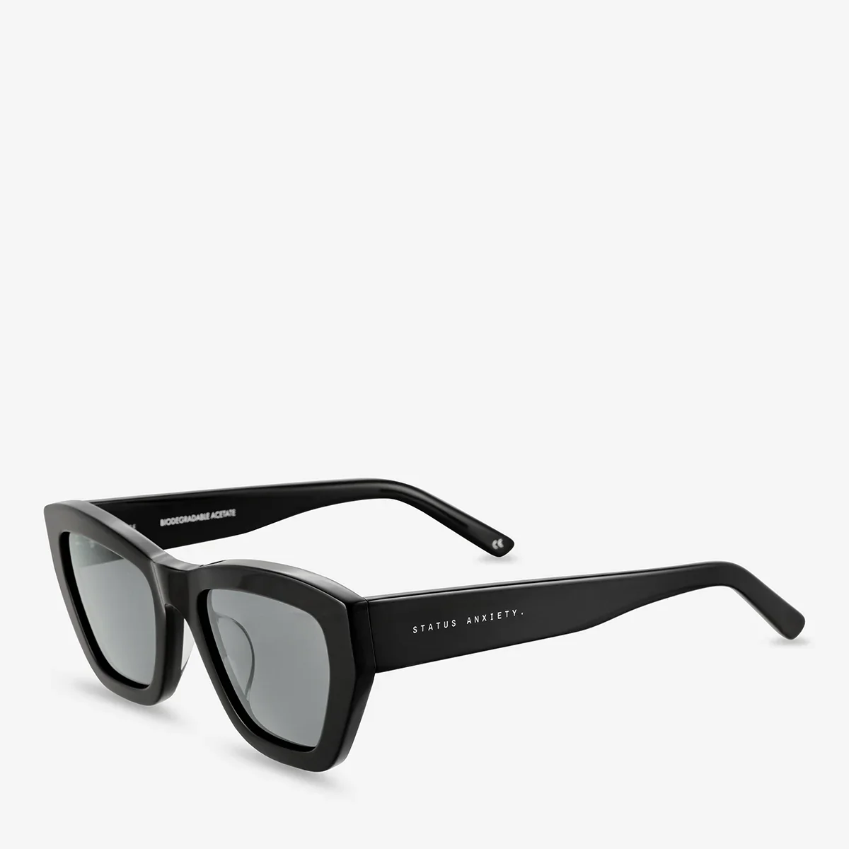 Mirage Sunglasses - Black - Image 2