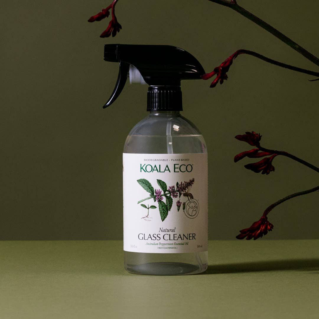 Natural Glass Cleaner: 500ml - Image 2