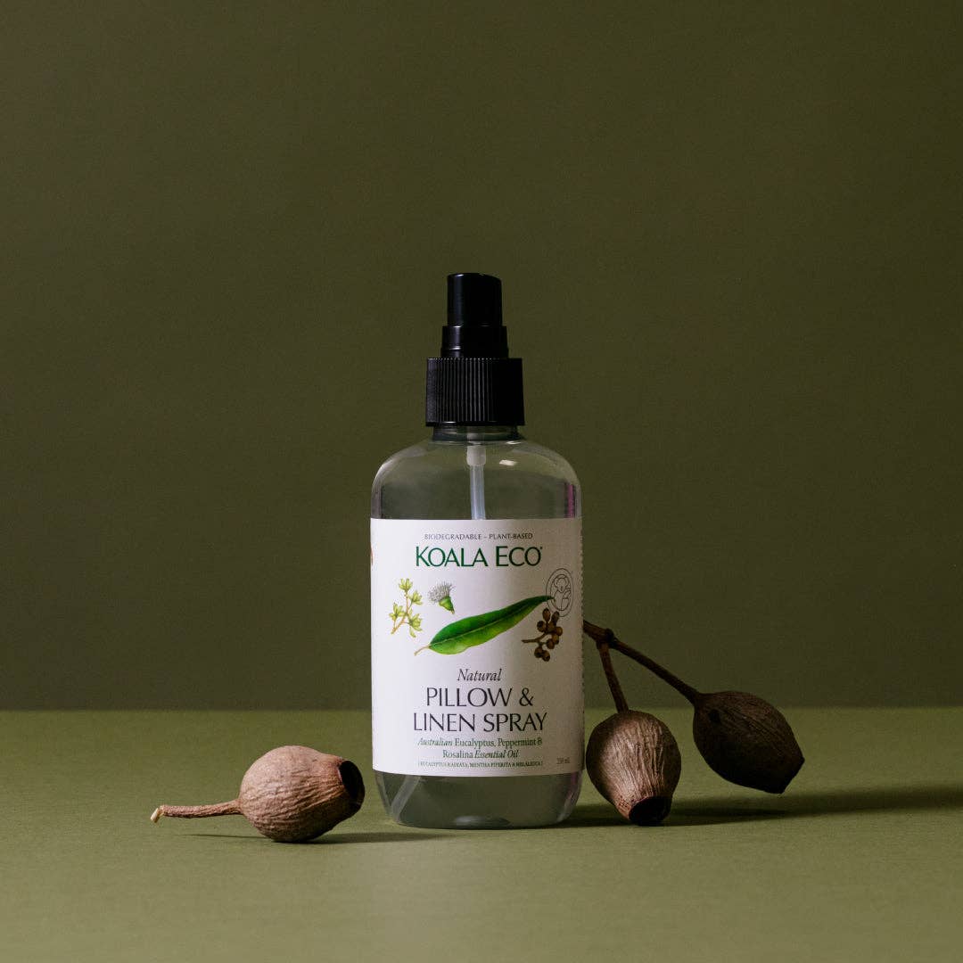 Natural Pillow & Linen Spray - Image 2