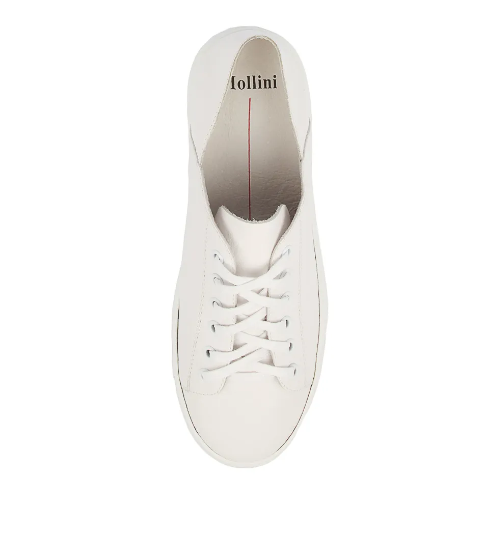 Oskher White Leather - Image 5