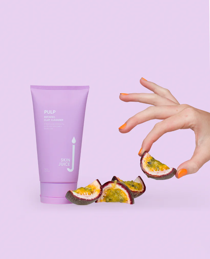 Pulp Refining Clay Cleanser 150ml