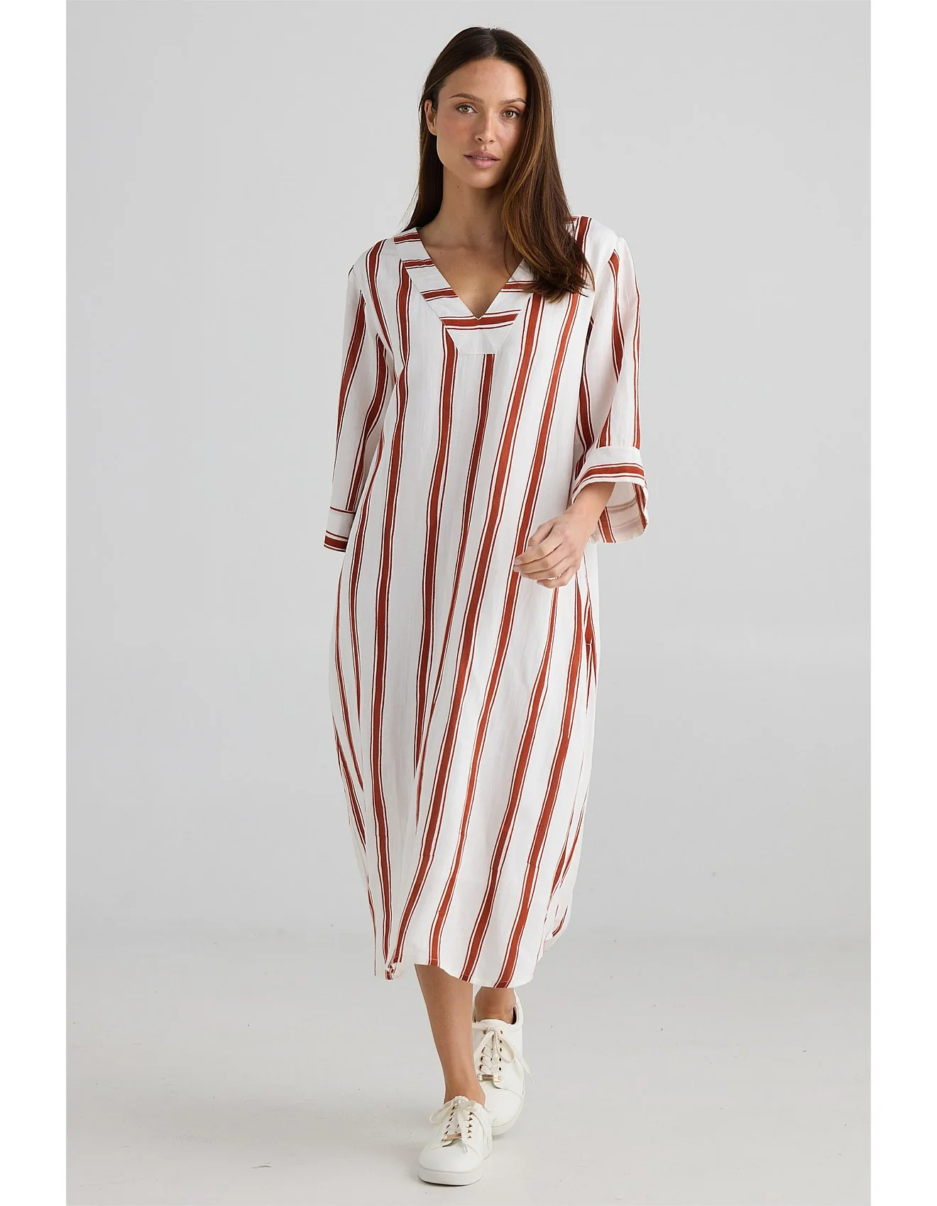 Ray Tunic - Drifter Stripe