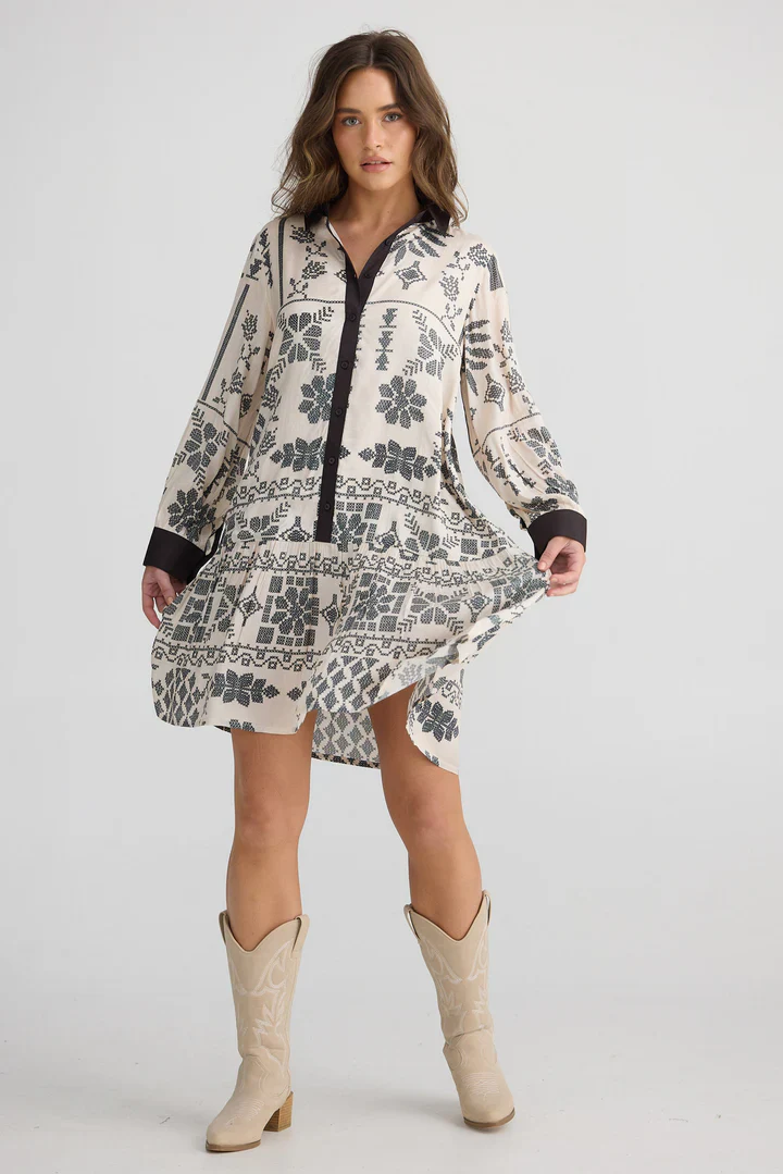 Rio Dress - Cross Stitch - Image 2