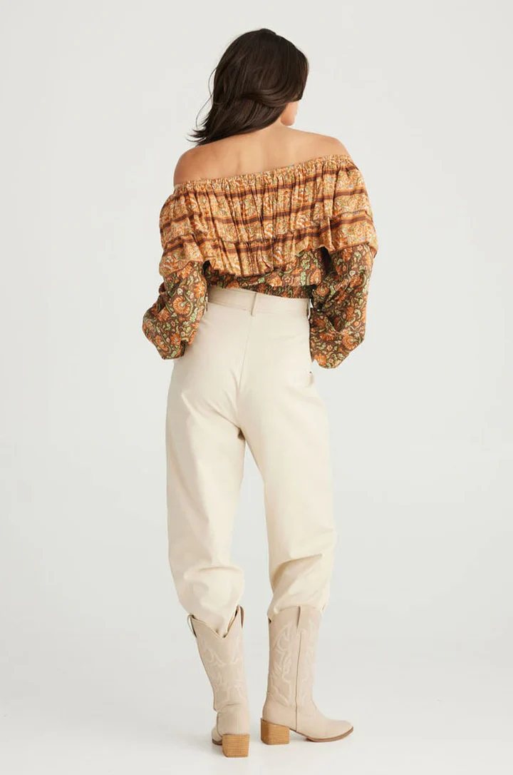 Road Trip Long Sleeve Top - Chennai - Image 2