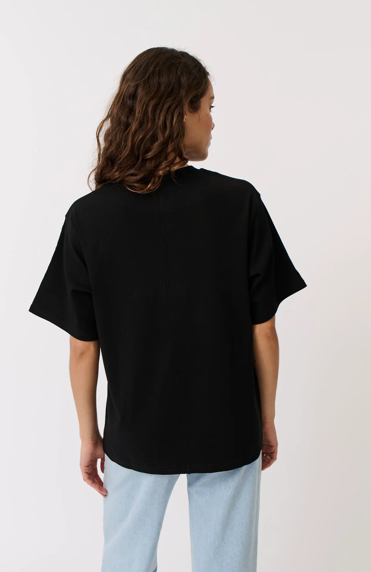 Sadie Tee - Black - Image 4