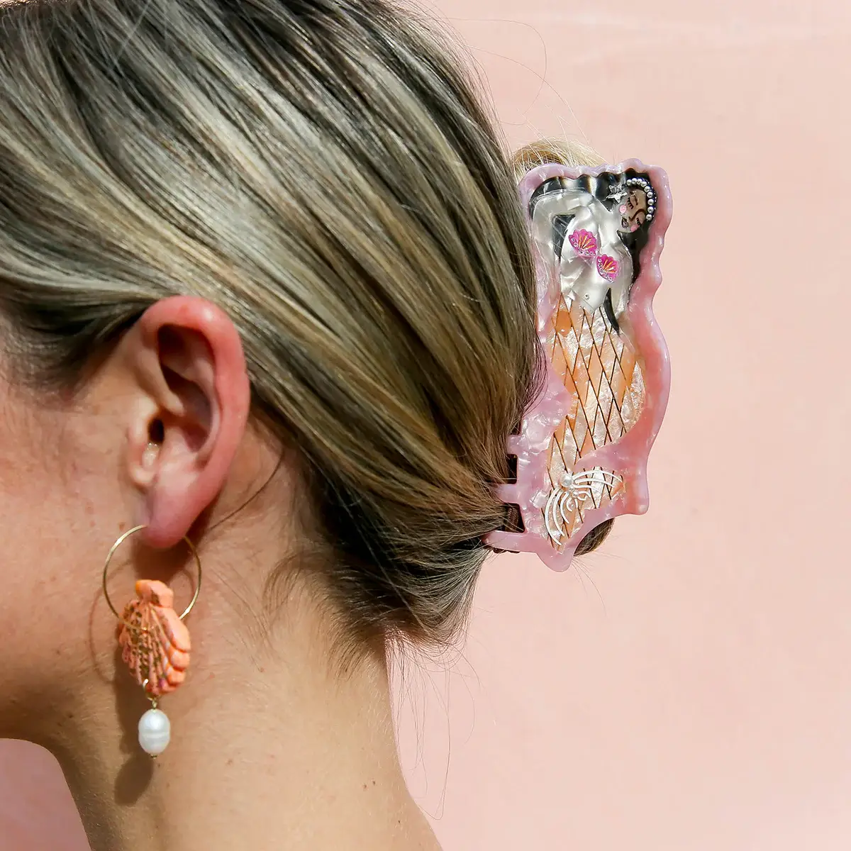 Siren Hair Claw - Image 2