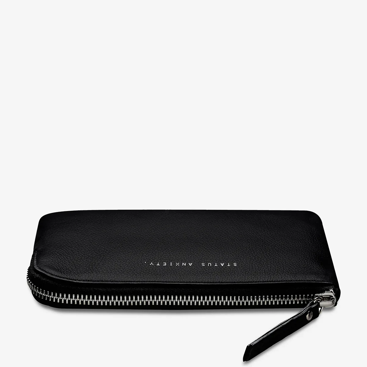 Smoke and Mirrors Wallet - Black - Image 2