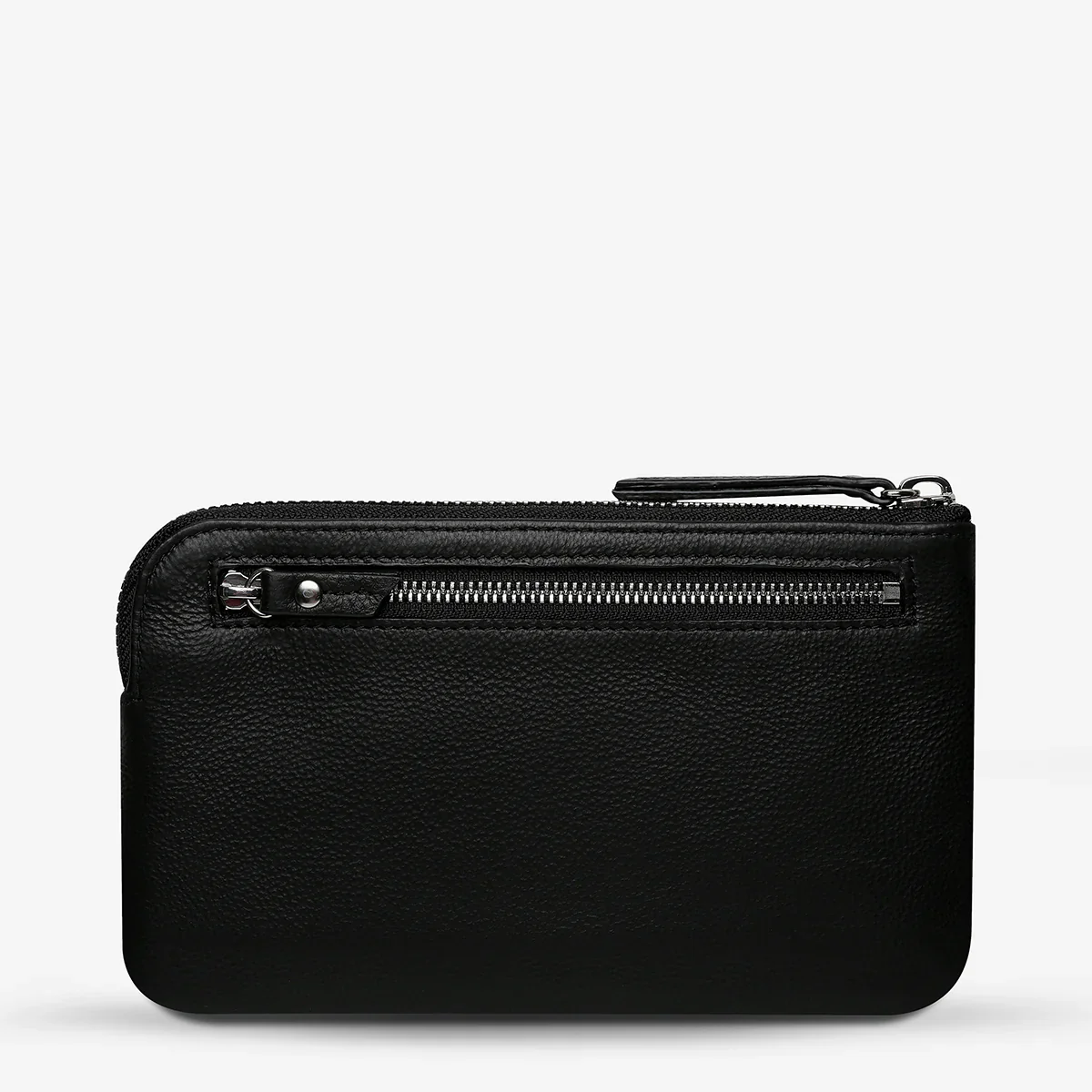 Smoke and Mirrors Wallet - Black - Image 3